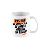 MUG STAN - T'es pas le couteau le plus aiguisé du tiroir - DERRIERE LA PORTE