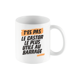 MUG STAN - T'es pas le...