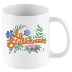 MUG STAN - Caractère de la...