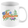 MUG STAN - Caractère de la Stalkeuse - DERRIERE LA PORTE