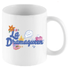 MUG STAN - Caractère de la Dramaqueen - DERRIERE LA PORTE