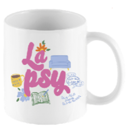 MUG STAN - Caractère de la...