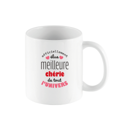 MUG STAN - Officiellement...