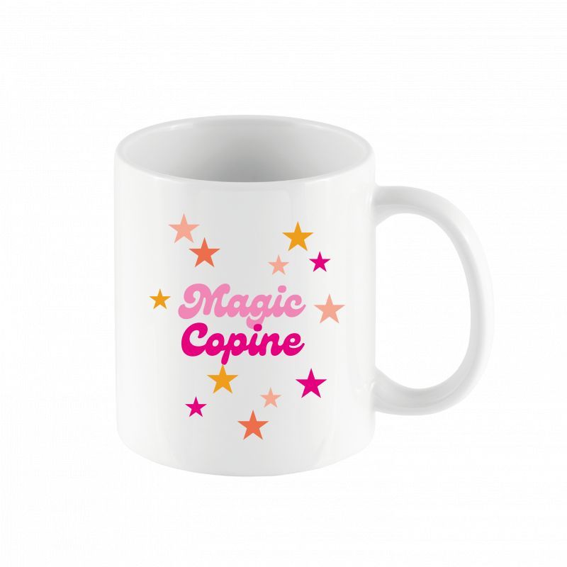 MUG STAN - Magic Copine - DERRIERE LA PORTE