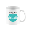 MUG STAN - Un Amour de Parrain multicolore - DERRIERE LA PORTE