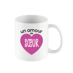 MUG STAN - Un Amour de Sœur...