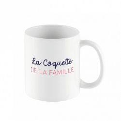 MUG STAN - LA COQUETTE DE...