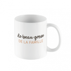 MUG STAN - LE BEAU GOSSE DE...