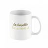 MUG STAN - LE REBELLE DE LA FAMILLE - DERRIÈRE LA PORTE