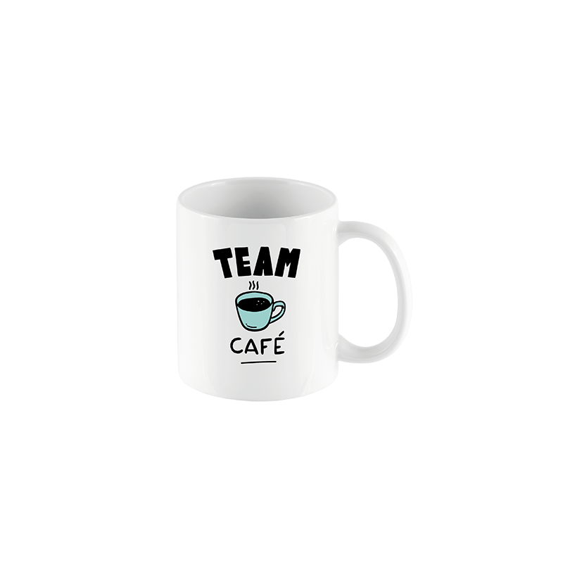 MUG STAN - TEAM CAFÉ - DERRIÈRE LA PORTE