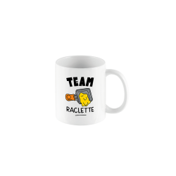 MUG STAN - TEAM RACLETTE -...