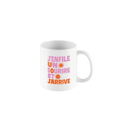 MUG STAN - J'ENFILE UN...