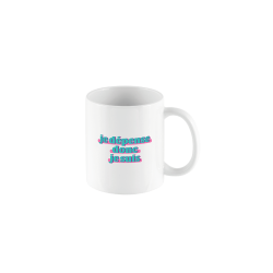 MUG STAN - JE DÉPENSE DONC...