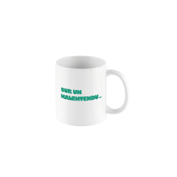 MUG STAN - SUR UN...