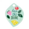 REPOSE-SACHET DE THE FEUILLE - BON THE DIVINE - DERRIERE LA PORTE