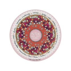 PLAT A TARTE (+ PELLE) DORIS - SUCREE - DERRIERE LA PORTE