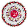 PLAT A TARTE (+ PELLE) DORIS - HAPPY CAKE - DERRIERE LA PORTE