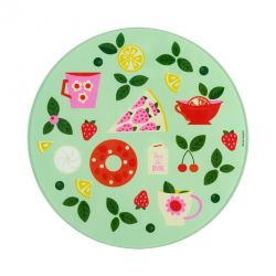 PLAT A TARTE (+ PELLE)...