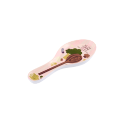 REPOSE CUILLÈRE - ICI ON CUISINE AVEC AMOUR - DERRIÈRE LA PORTE