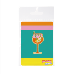 PIN'S SPRITZ - DERRIERE LA PORTE