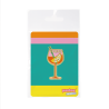 PIN'S SPRITZ - DERRIERE LA PORTE