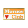 PIN'S MORUES CLUB - DERRIERE LA PORTE