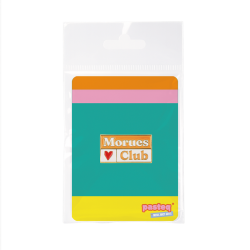 PIN'S MORUES CLUB - DERRIERE LA PORTE
