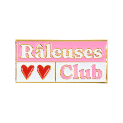 PIN'S RALEUSES CLUB -...