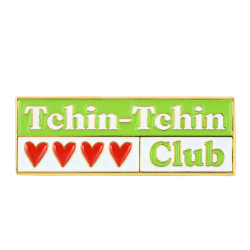 PIN'S TCHIN-TCHIN CLUB -...