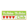 PIN'S TCHIN-TCHIN CLUB - DERRIERE LA PORTE