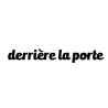 PIN'S MINI POLAROÏD PLOUF - DERRIERE LA PORTE