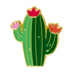 PIN'S CACTUS - DERRIERE LA...