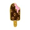 PIN'S MAGNUM - DERRIERE LA PORTE
