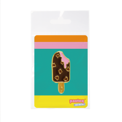 PIN'S MAGNUM - DERRIERE LA PORTE