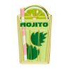 PIN'S MOJITO - DERRIERE LA PORTE