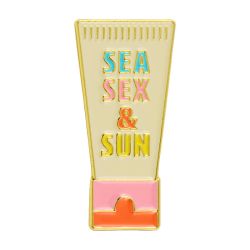 PIN'S SEA SEX SUN -...