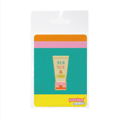 PIN'S SEA SEX SUN - DERRIERE LA PORTE
