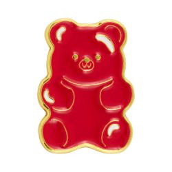 PIN'S OURSON GELATINE -...