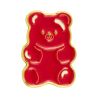 PIN'S OURSON GELATINE - DERRIERE LA PORTE
