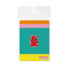 PIN'S OURSON GELATINE - DERRIERE LA PORTE