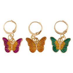 Set de 3 Charms breloques...