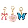 Set de 3 Charms breloques pour lacets - Garden - DERRIERE LA PORTE