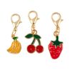 Set de 3 Charms breloques pour lacets - Fruits - DERRIERE LA PORTE