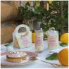 PARFUM D'AMBIANCE 90ML - GOURMANDISES D'ÉTÉ - CITRON MERINGUE - MATHILDE.M