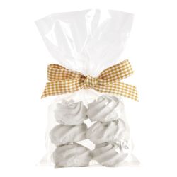 COFFRET BOUGIE 100G et DÉCORS PARFUMES - GOURMANDISES D'ÉTÉ - CITRON MERINGUÉ - MATHILDE. M