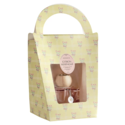 DIFFUSEUR PARFUM BÂTONS 180ML - GOURMANDISES D'ÉTÉ - CITRON MERINGUÉ - MATHILDE. M