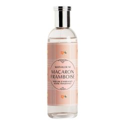 PARFUM D'AMBIANCE 90ML - GOURMANDISES D'ÉTÉ - MACARON FRAMBOISE - MATHILDE.M