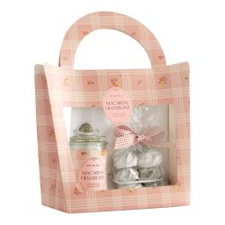 COFFRET BOUGIE 100G et...