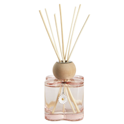 DIFFUSEUR PARFUM BÂTONS 180ML - GOURMANDISES D'ÉTÉ - MACARON FRAMBOISE - MATHILDE. M