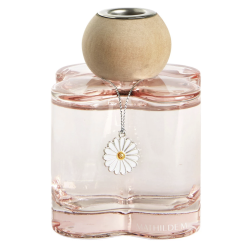 DIFFUSEUR PARFUM BÂTONS 180ML - GOURMANDISES D'ÉTÉ - MACARON FRAMBOISE - MATHILDE. M